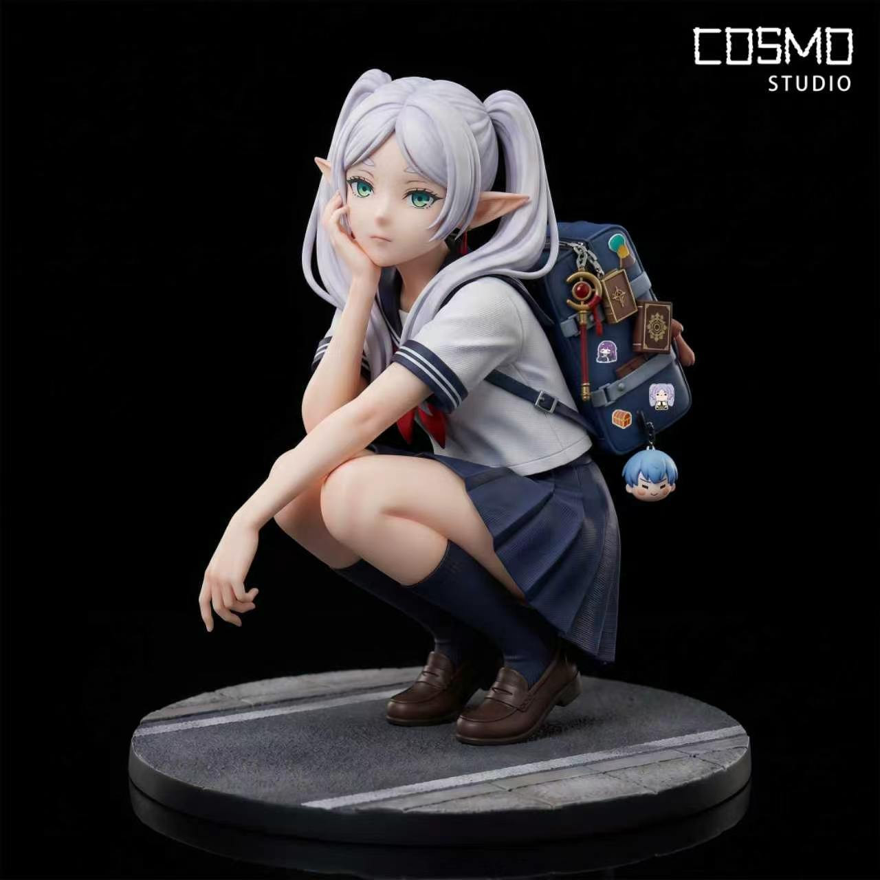 フィギュア専門店 -ソダチトイズ / 予約 Cosmo Studio 1/6 Frieren