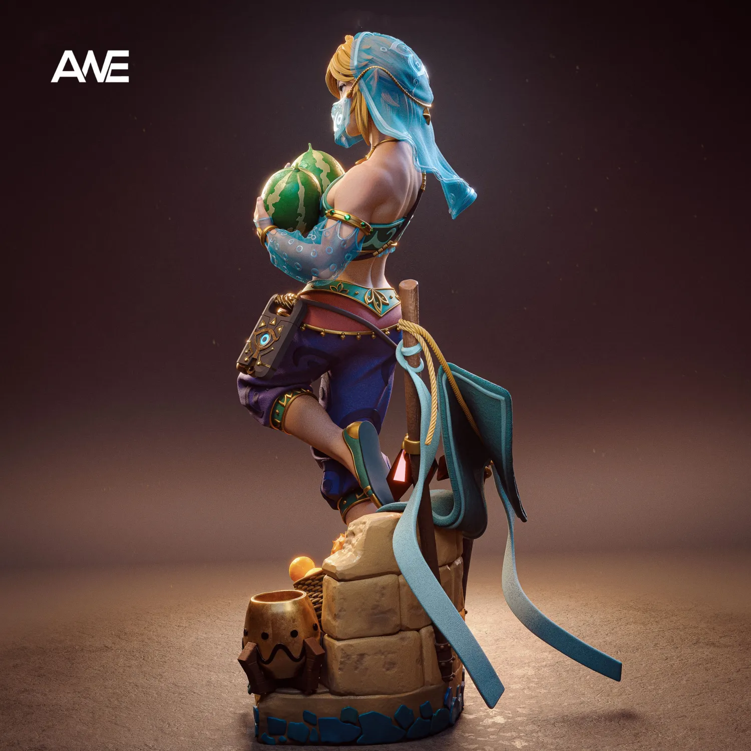 フィギュア専門店 -ソダチトイズ / 予約 ANE Studio The Legend of