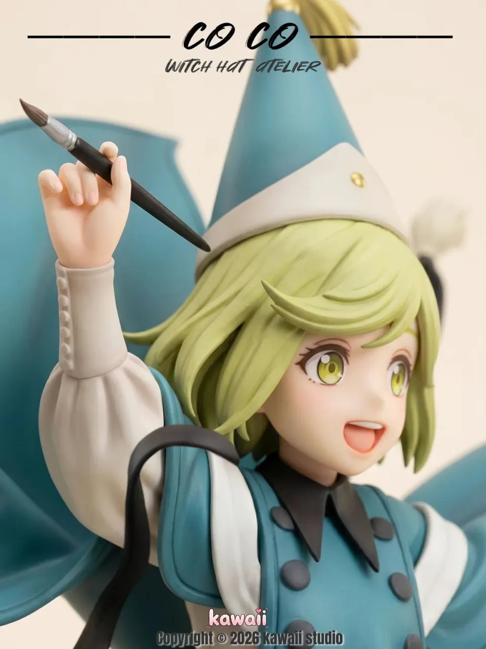 フィギュア専門店 -ソダチトイズ / 予約 Kawaii Studio 1/6 CoCo Witch