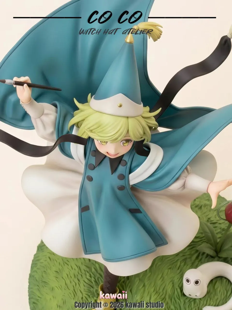 フィギュア専門店 -ソダチトイズ / 予約 Kawaii Studio 1/6 CoCo Witch