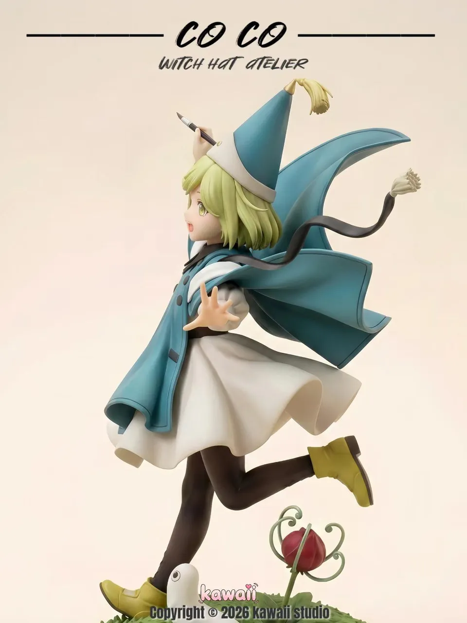 フィギュア専門店 -ソダチトイズ / 予約 Kawaii Studio 1/6 CoCo Witch