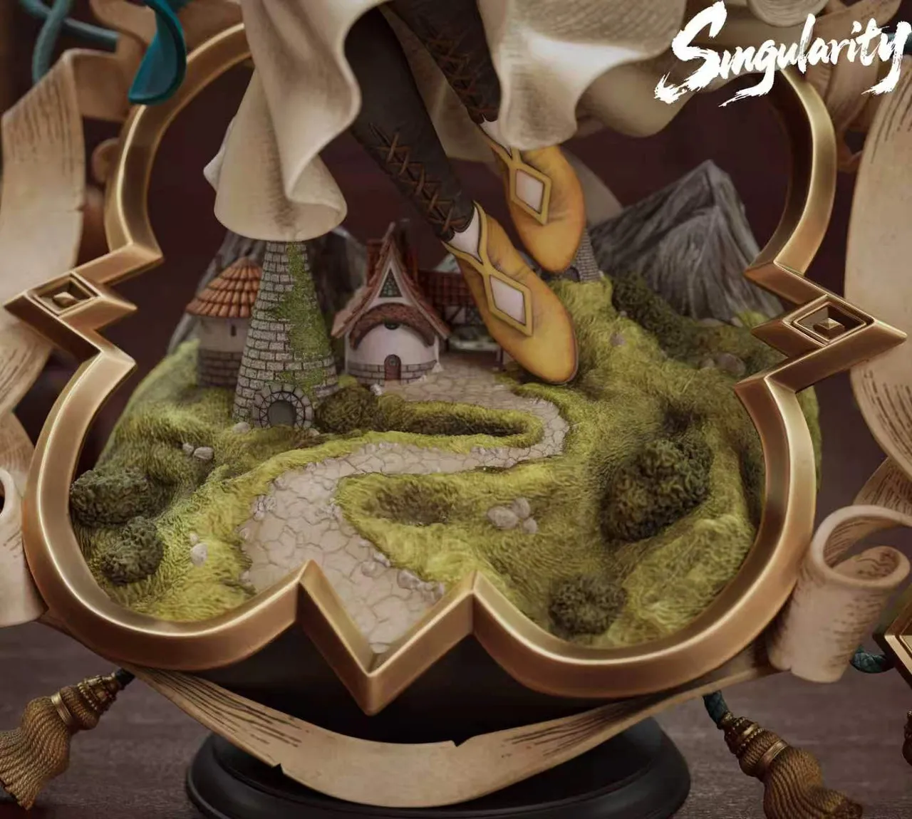 フィギュア専門店 -ソダチトイズ / 予約 Singularity Studio1/6 Witch