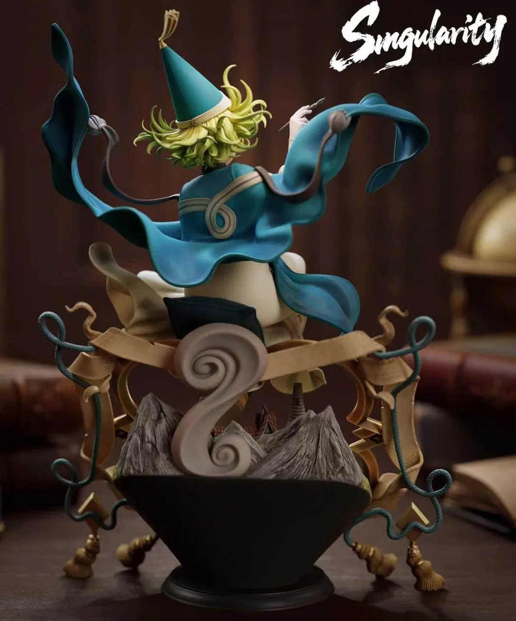 フィギュア専門店 -ソダチトイズ / 予約 Singularity Studio1/6 Witch