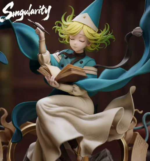 フィギュア専門店 -ソダチトイズ / 予約 Singularity Studio1/6 Witch