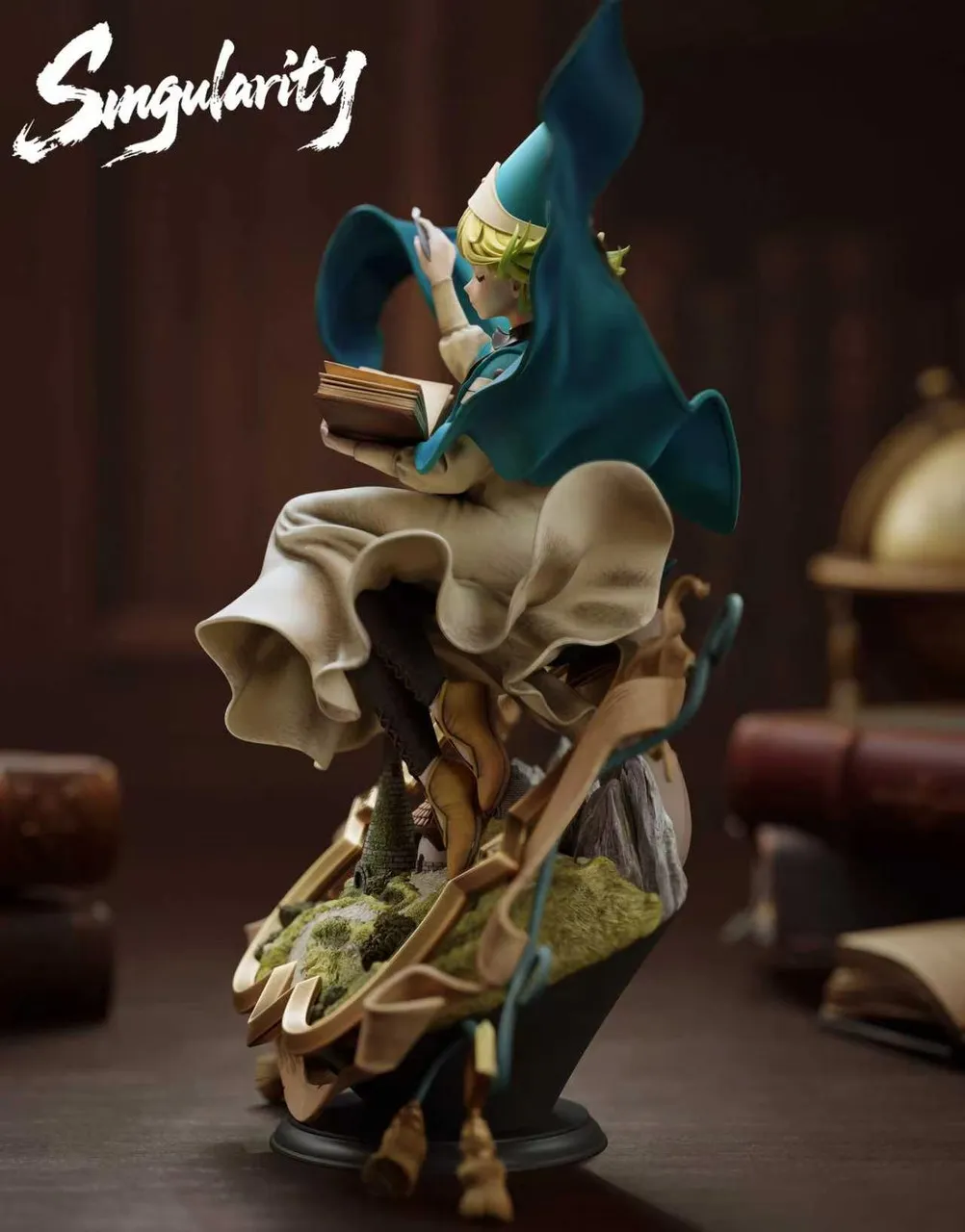 フィギュア専門店 -ソダチトイズ / 予約 Singularity Studio1/6 Witch