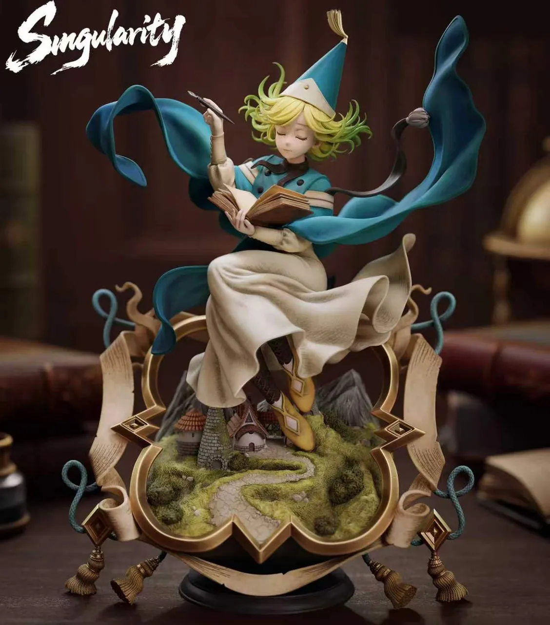 フィギュア専門店 -ソダチトイズ / 予約 Singularity Studio1/6 Witch