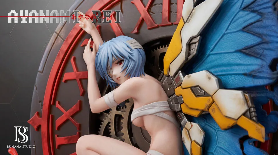 最終価格LUNASEA blockerフィギュア フィギュア専門店 -ソダチトイズ / 予約 BUNANA Studio LBL 1/6