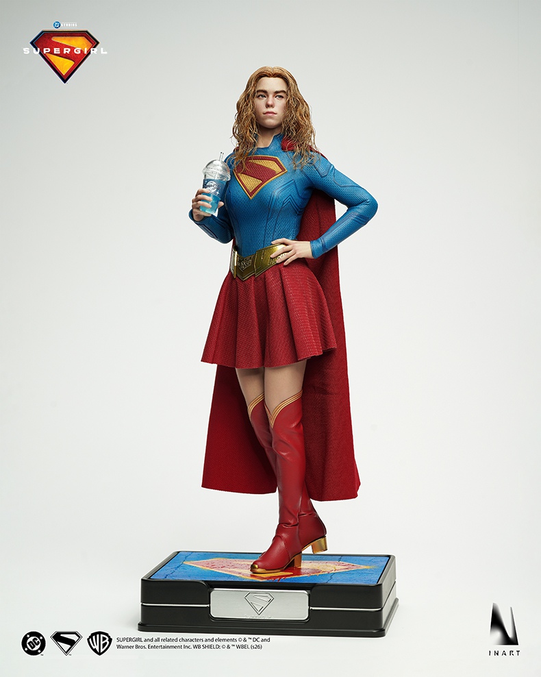 フィギュア専門店 -ソダチトイズ / 予約 INART 1/6 『スーパーガール