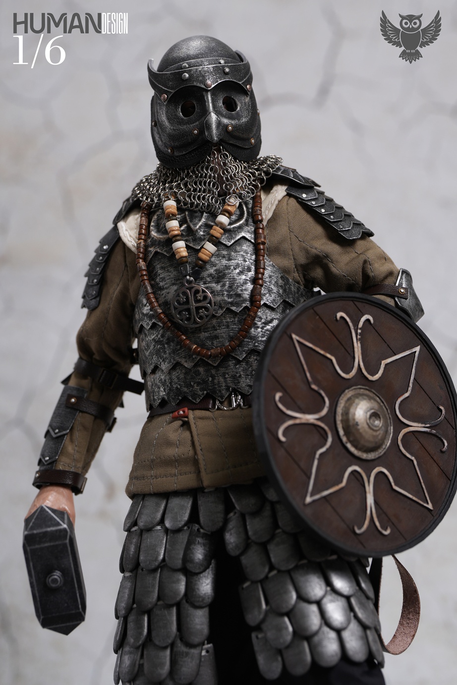 フィギュア専門店 -ソダチトイズ / 予約 Human Design 1/6 オウル