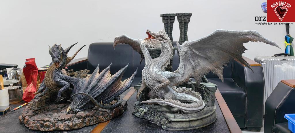フィギュア専門店 -ソダチトイズ / Dragon Frontier Studio – Monster