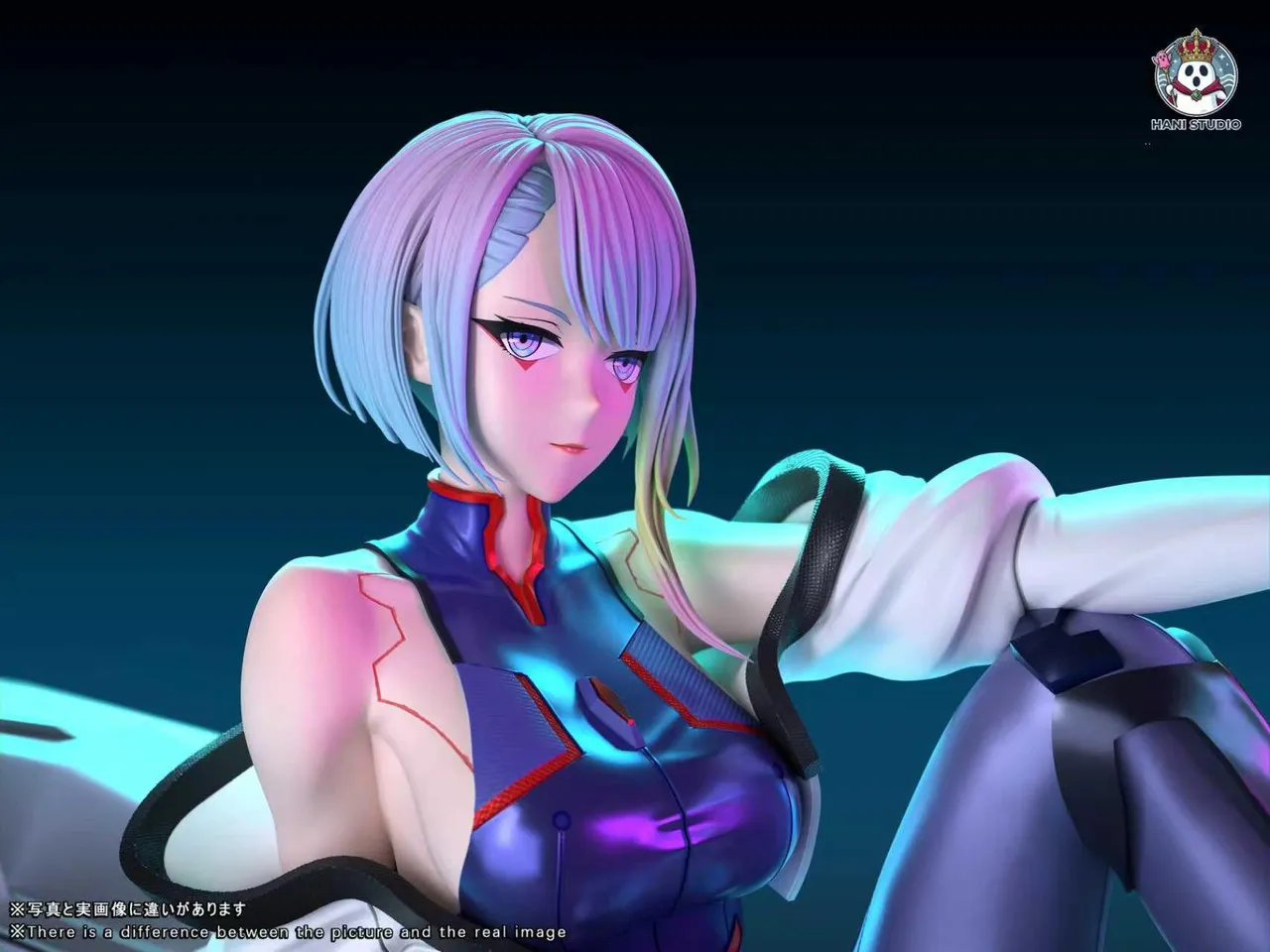 フィギュア専門店 -ソダチトイズ / 予約 Hani Studio Motorcycle Lucy