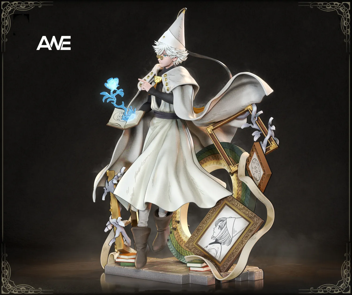 フィギュア専門店 -ソダチトイズ / 予約 ANE Studio Atelier of Witch