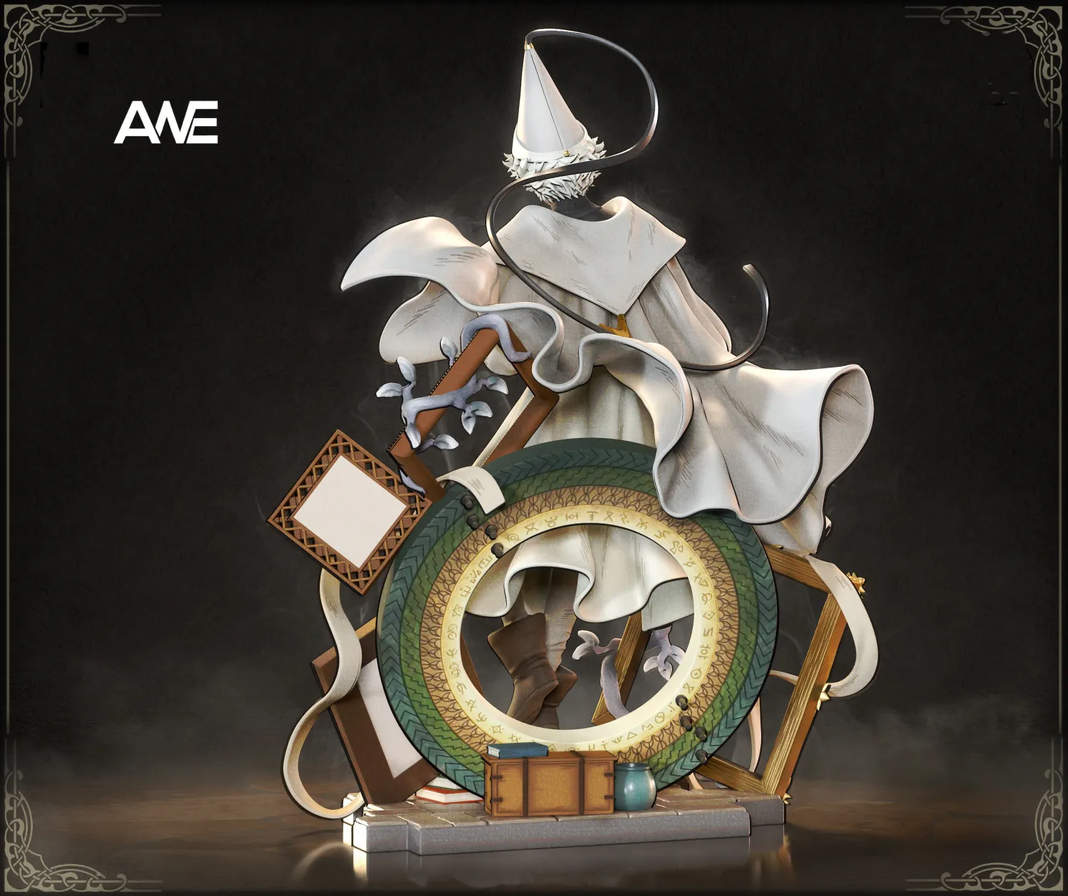 フィギュア専門店 -ソダチトイズ / 予約 ANE Studio Atelier of Witch