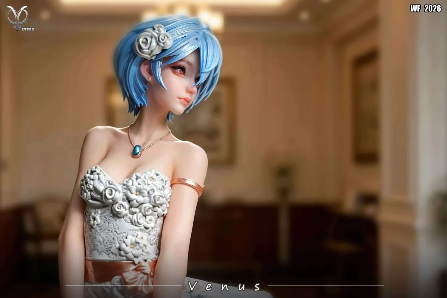 フィギュア専門店 -ソダチトイズ / 予約 Venus Studio LBL in Wedding