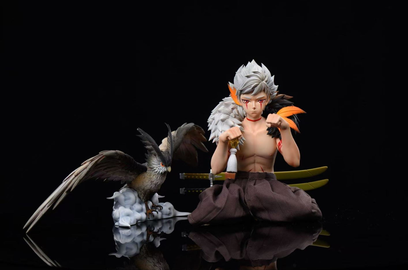 フィギュア専門店 -ソダチトイズ / 予約 Master Falconer1/6