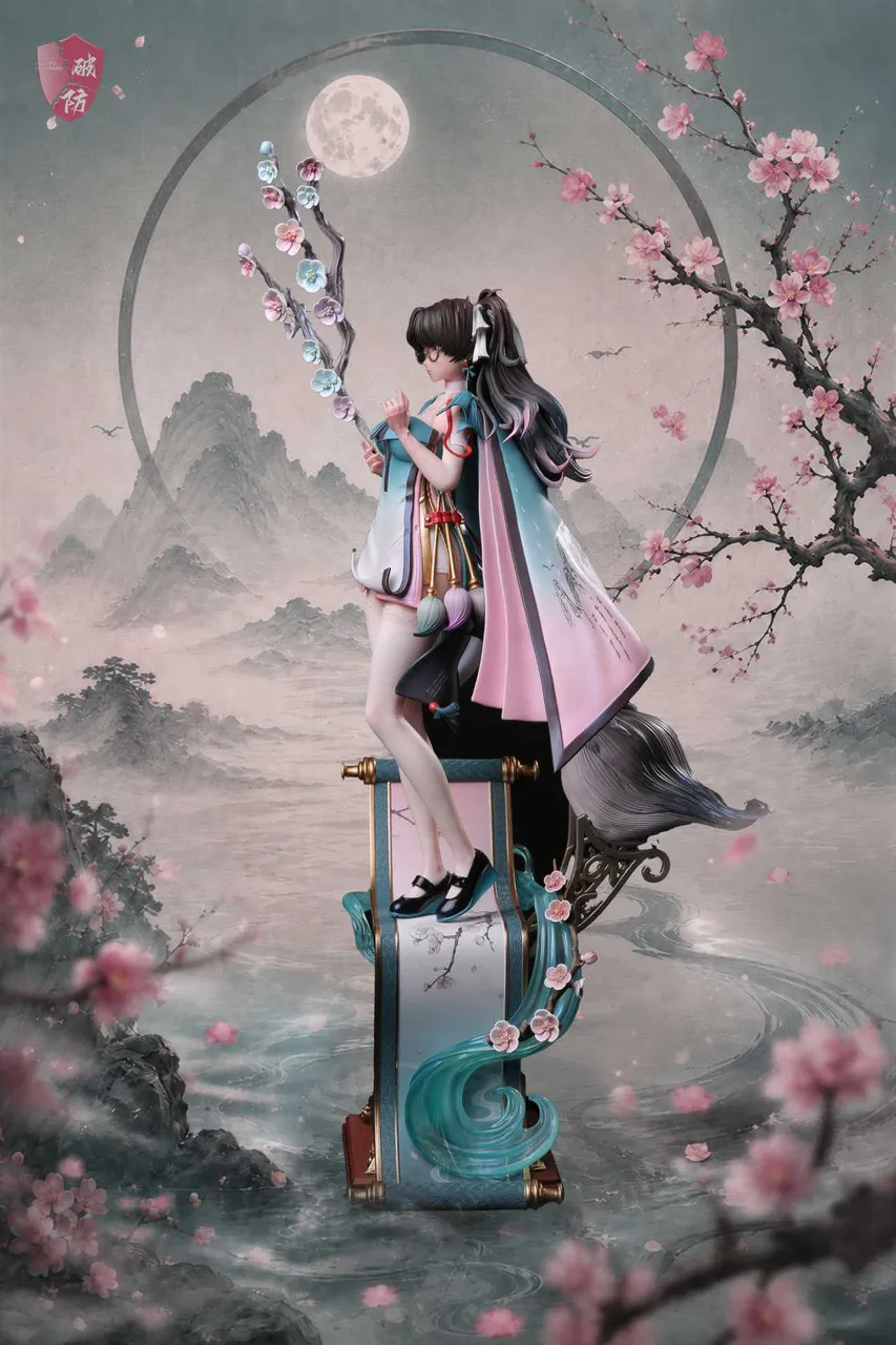フィギュア専門店 -ソダチトイズ / 予約 Pofang Studio 1/6 Wuthering