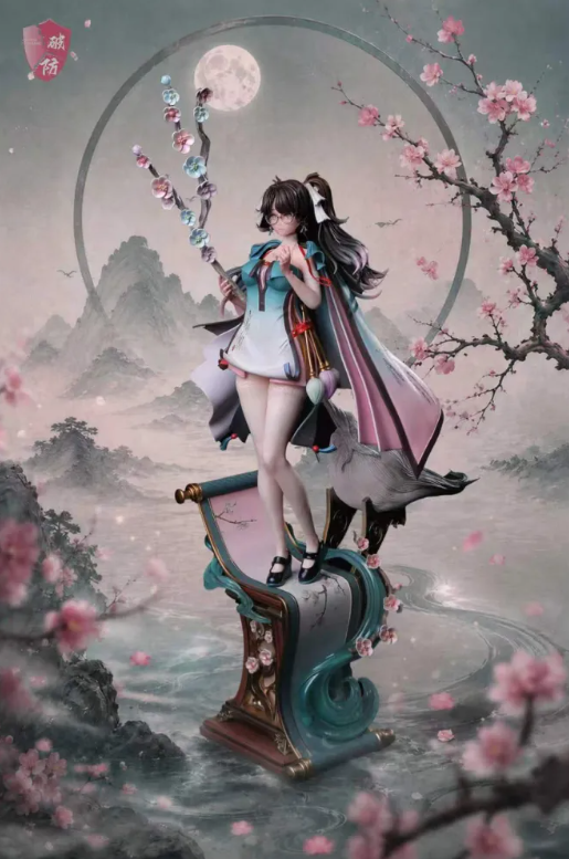 フィギュア専門店 -ソダチトイズ / 予約 Pofang Studio 1/6 Wuthering