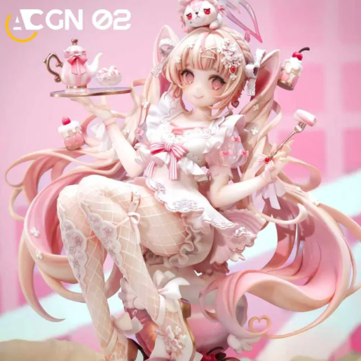 フィギュア専門店 -ソダチトイズ / 予約 ACGN 02 Studio 1/7 Original