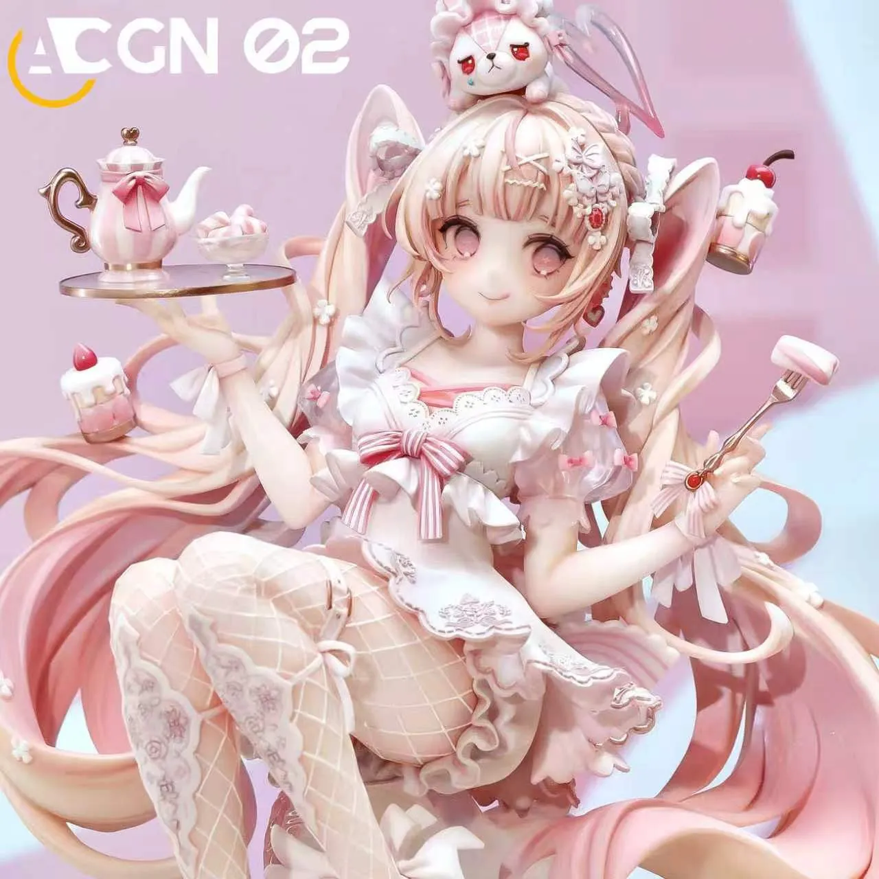 ちゅーたんさん専用 フィギュア専門店 -ソダチトイズ / 予約 ACGN 02 Studio 1/7 Original