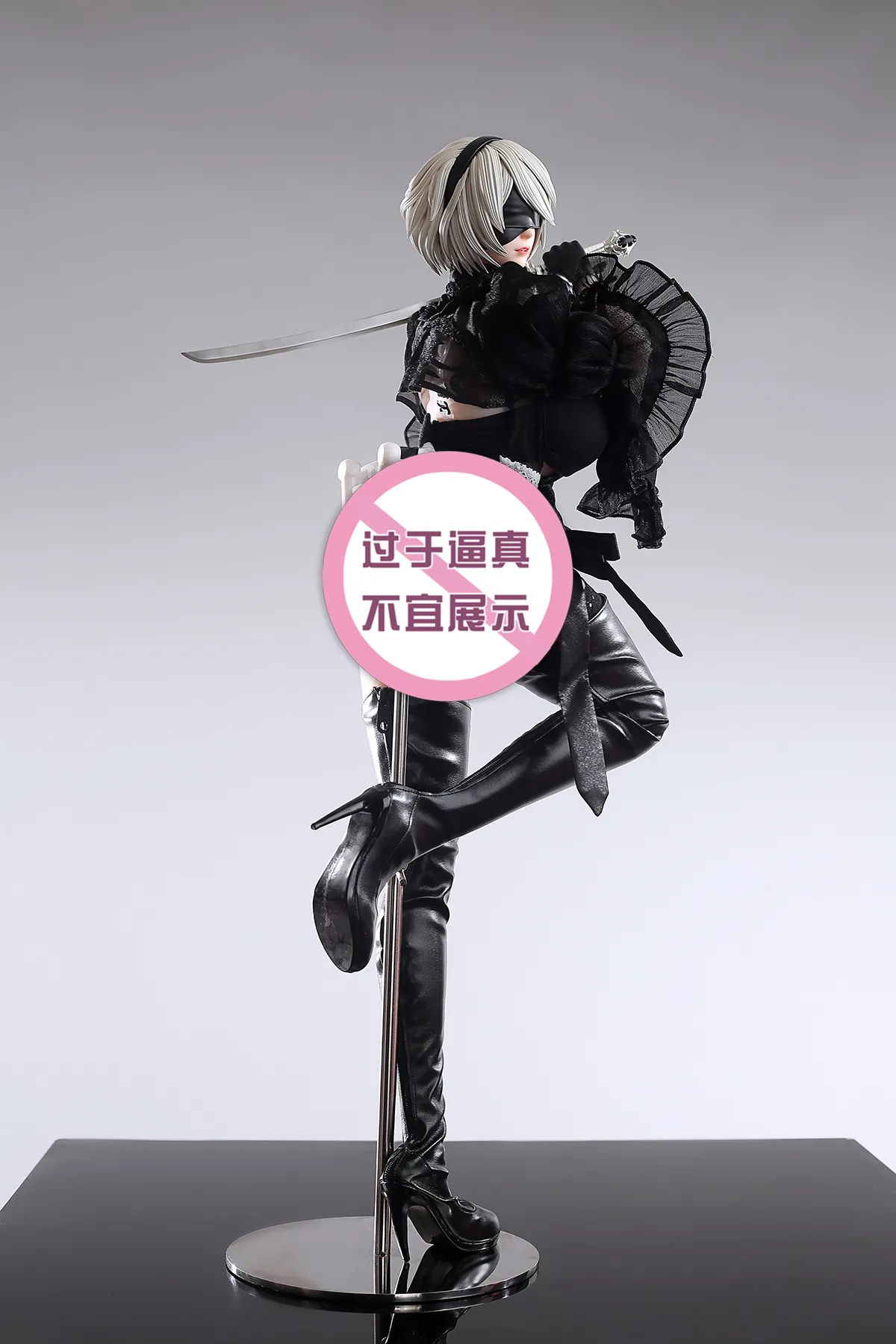 ふうちゃん② 2本 フィギュア専門店 -ソダチトイズ / 予約 御宅人形/Yu Zhai Ren Xing