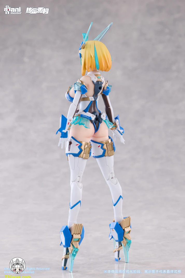 フィギュア専門店 -ソダチトイズ / 予約 Animester & 核金重構 1/9