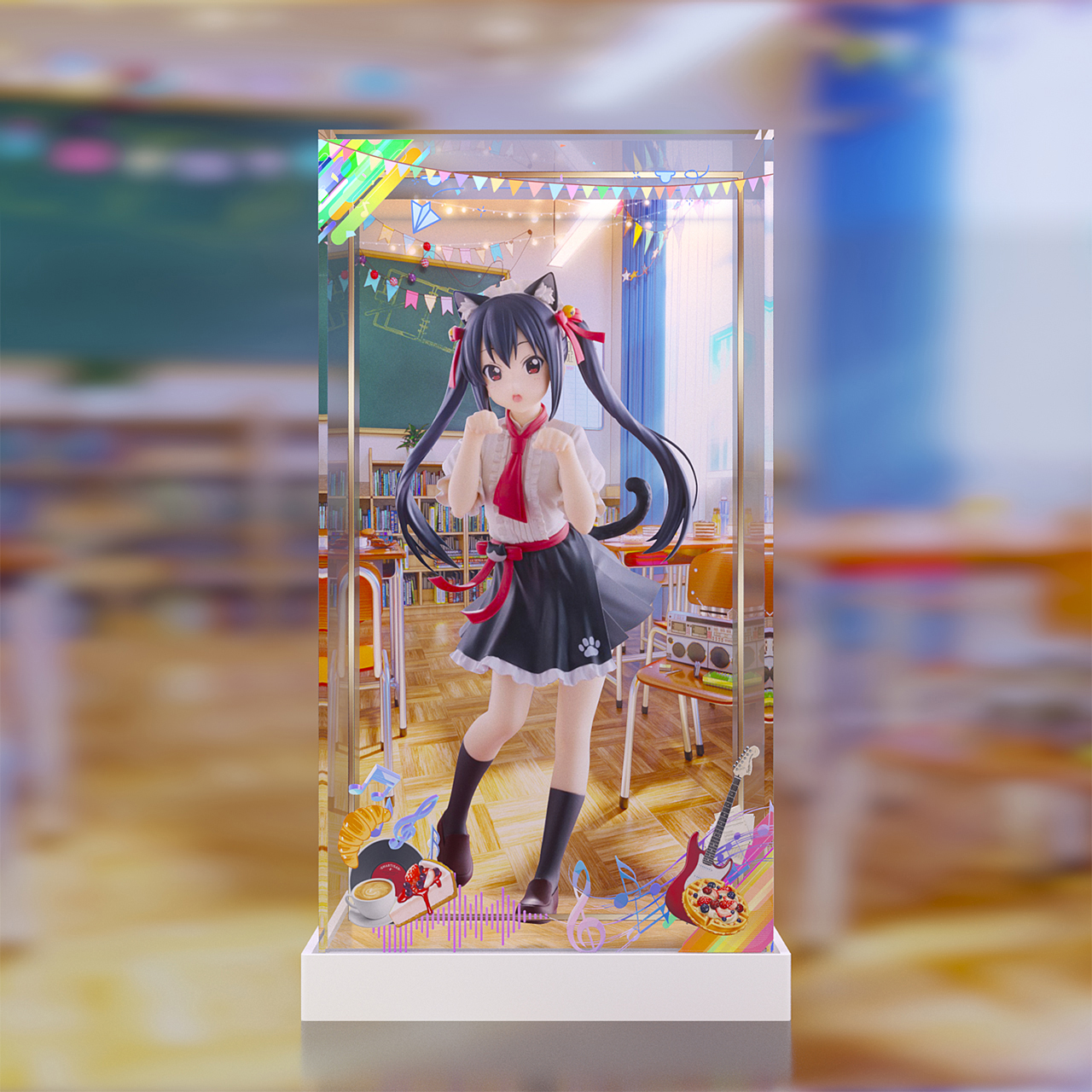 期間限定セール フィギュア専門店 Trio-Try けいおん！ FuRyu / -ソダチトイズ コミック・アニメ