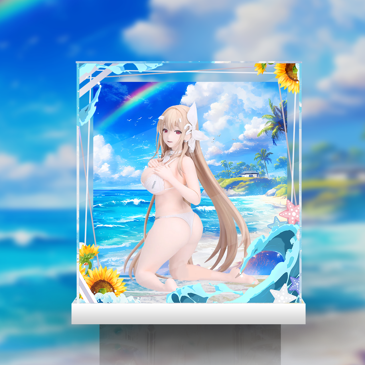nikke フィギュア　12体セット 勝利の女神：NIKKE コレクションフィギュアRICH BOX ver.【BOX】