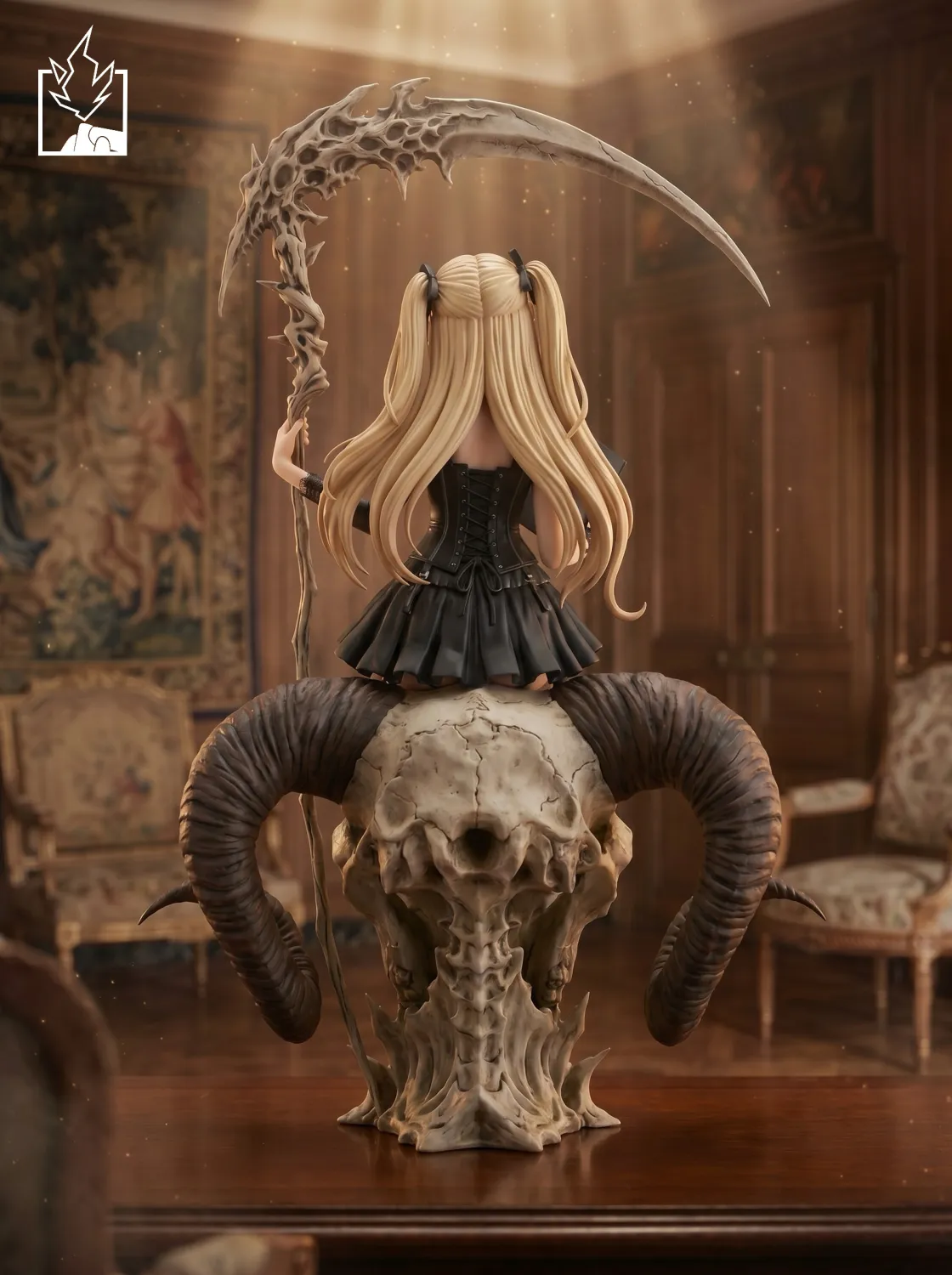 フィギュア専門店 -ソダチトイズ / 予約 Palm Flame Studio Misa 1/6