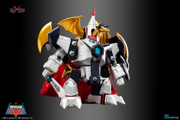 フィギュア専門店 -ソダチトイズ / SKY X STUDIO RPG Legend Hepoi SXD