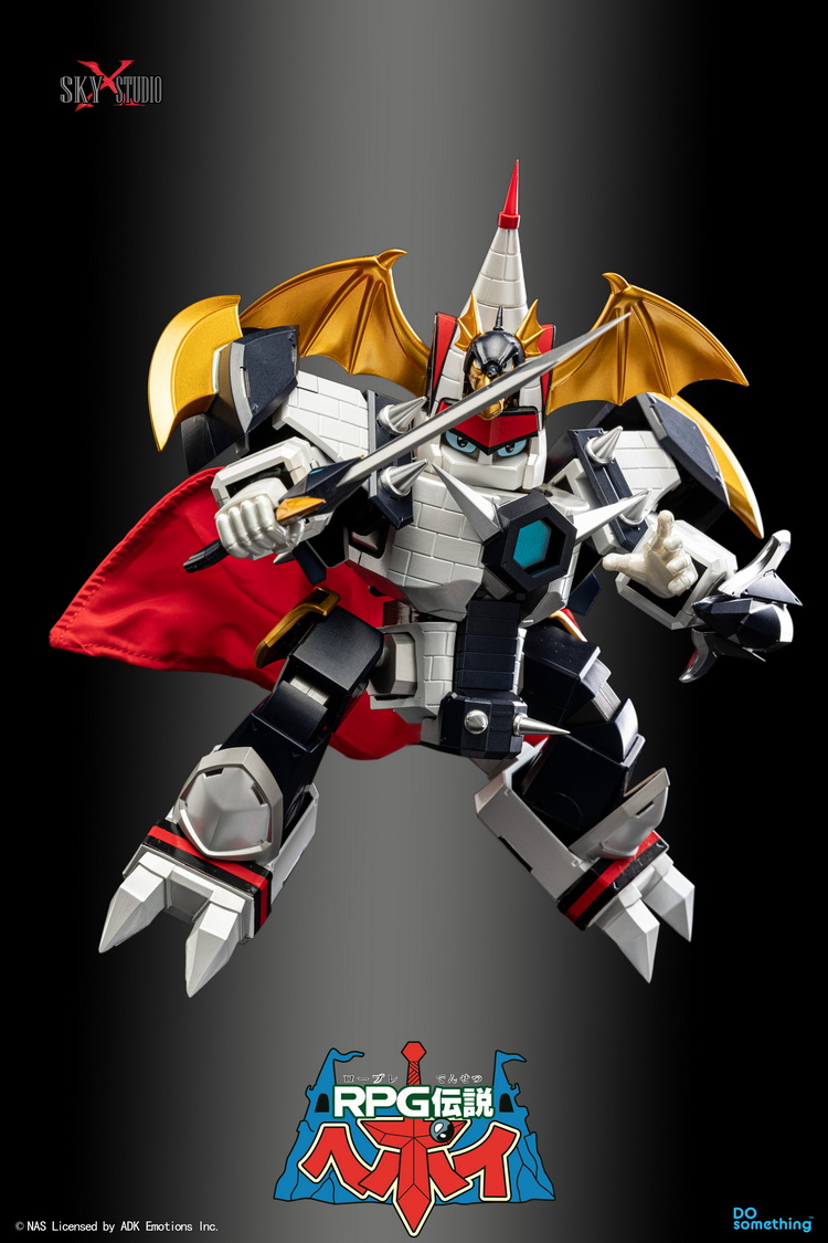 フィギュア専門店 -ソダチトイズ / SKY X STUDIO RPG Legend Hepoi SXD