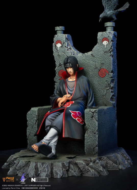 フィギュア専門店 -ソダチトイズ / 云顶摘星 Pick star studio NARUTO