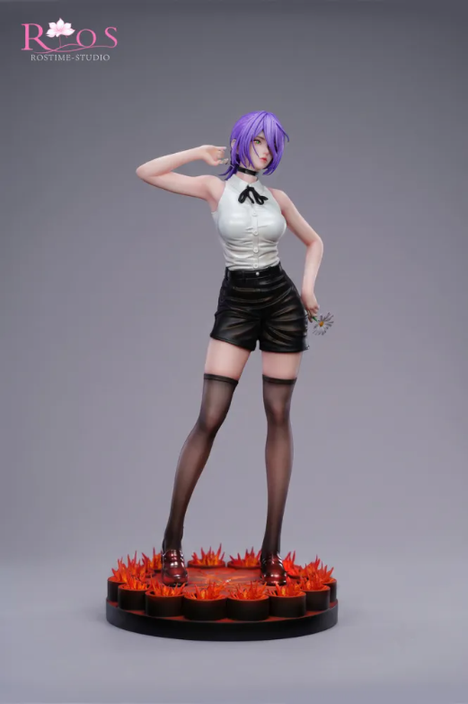 フィギュア専門店 -ソダチトイズ / 予約 RosTIME Studio 1/6 Reze