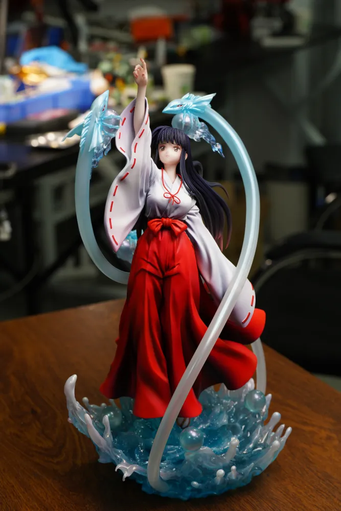 フィギュア専門店 -ソダチトイズ / 予約 WAWA Studio1/6 Kikyo