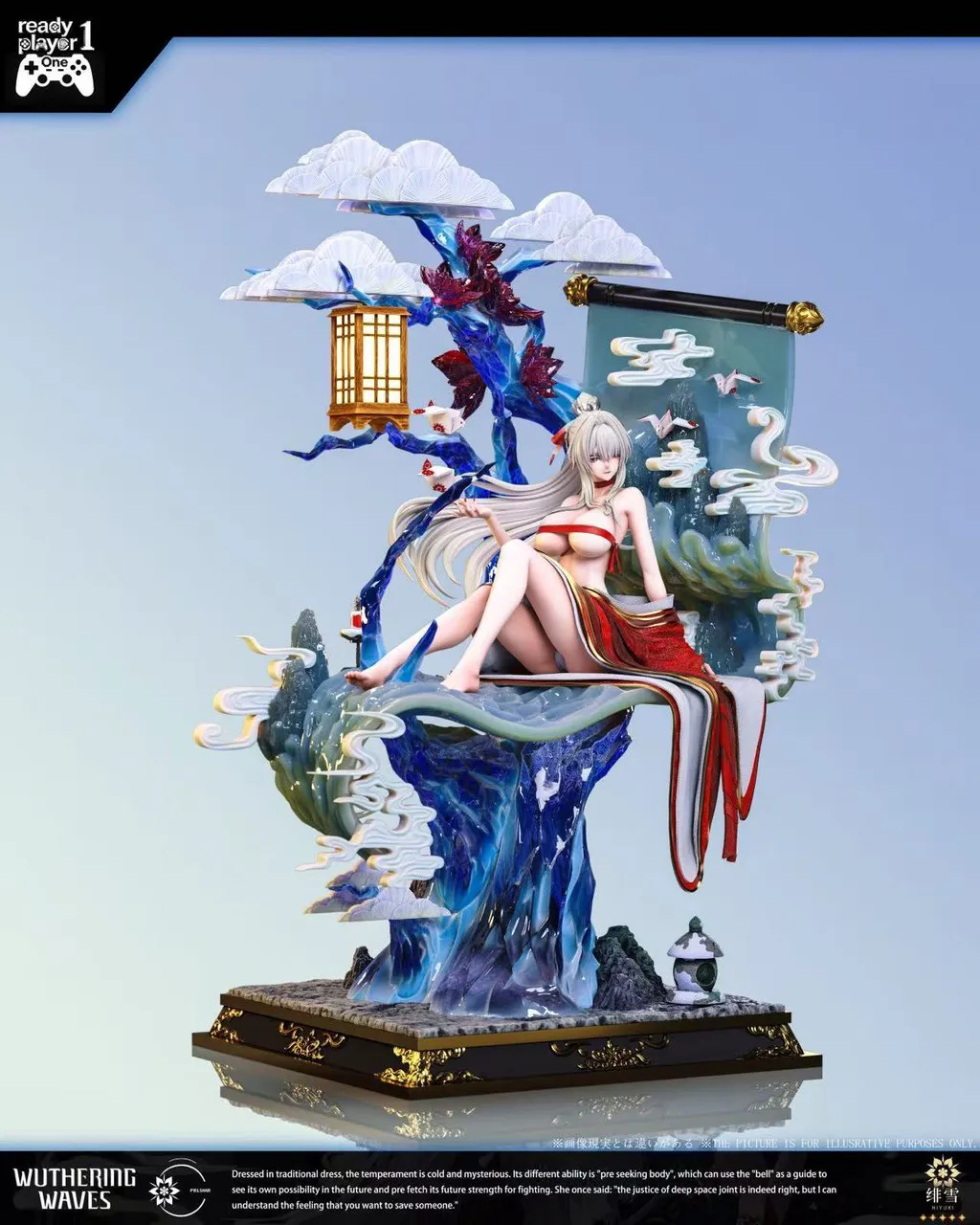 フィギュア専門店 -ソダチトイズ / 予約 Ready Player 1 Studio 1/6