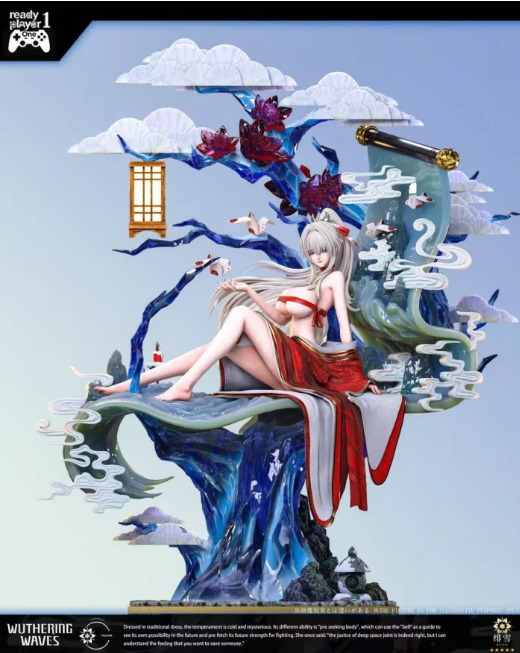 フィギュア専門店 -ソダチトイズ / 予約 Ready Player 1 Studio 1/6