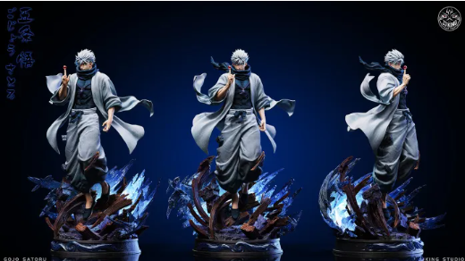 フィギュア専門店 -ソダチトイズ / JJKING Studio 1/6 Gojo スタチュー