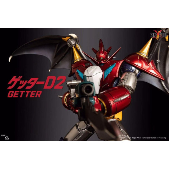 フィギュア専門店 -ソダチトイズ / SKY X STUDIO Getter Robo D2 (40th