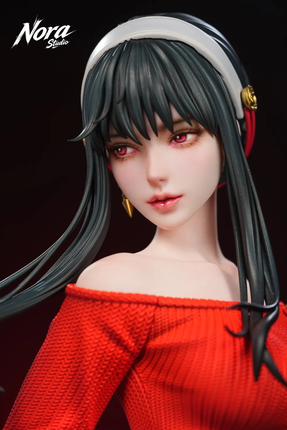 フィギュア専門店 -ソダチトイズ / 予約 Nora Studio 1/4 Yor Red