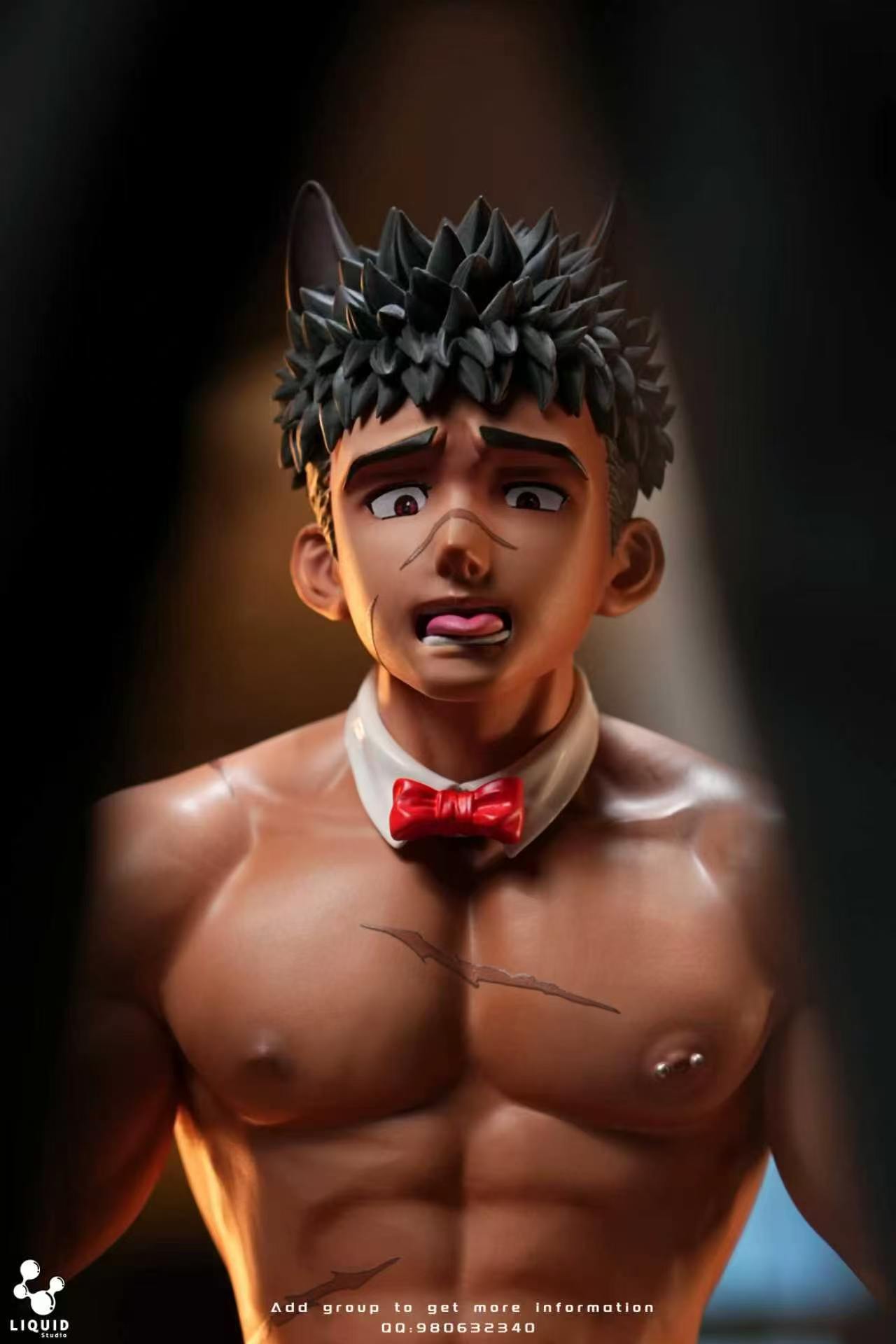 フィギュア専門店 -ソダチトイズ / 予約 LIQUID Studio 畫師シリーズ第