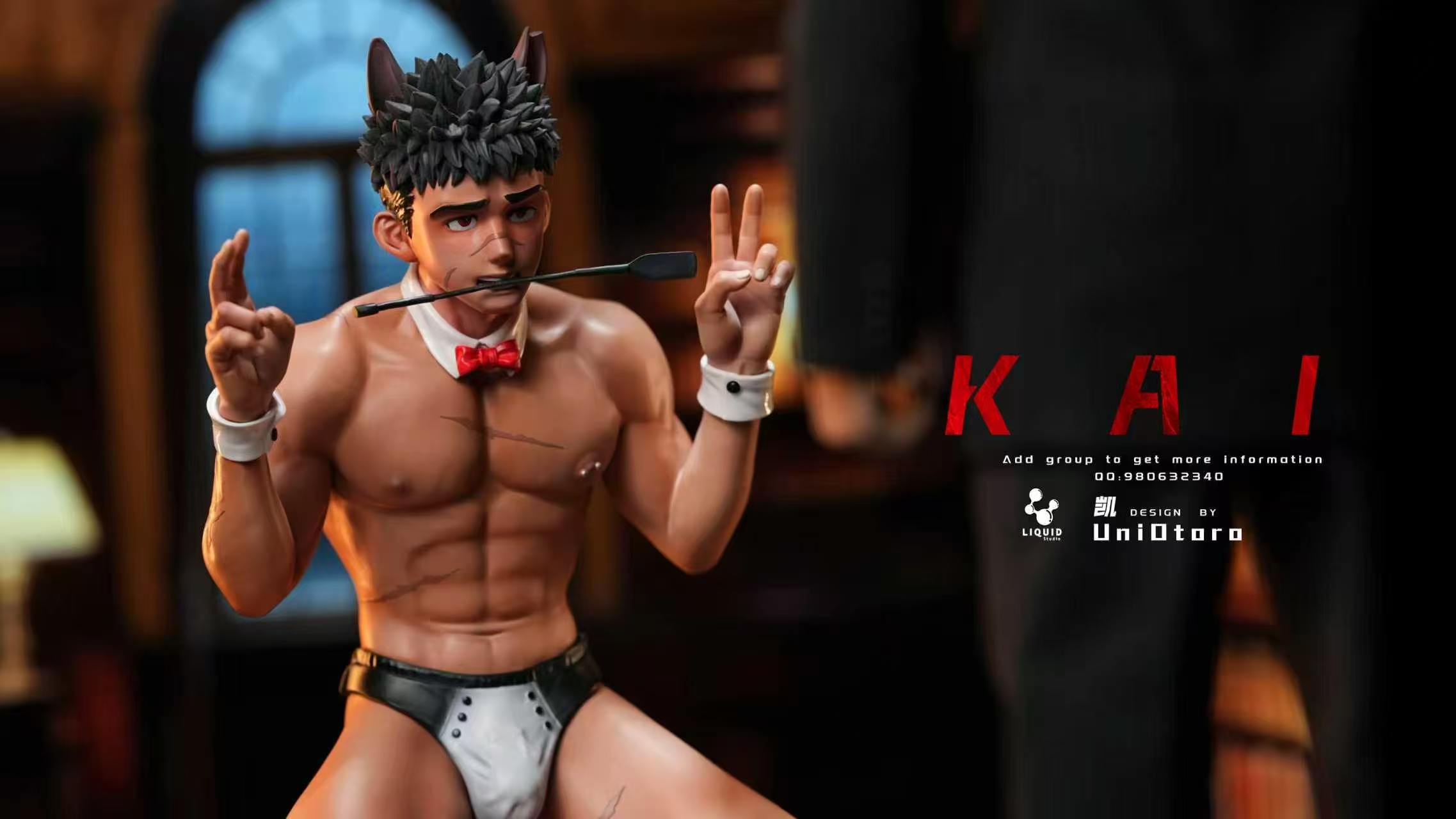フィギュア専門店 -ソダチトイズ / 予約 LIQUID Studio 畫師シリーズ第