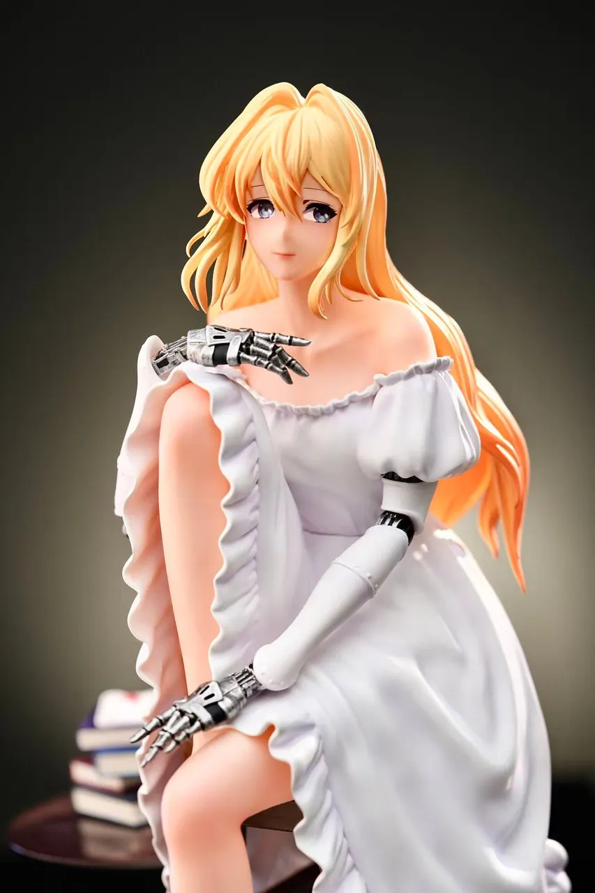 【nightwish様】専用 フィギュア専門店 -ソダチトイズ / 予約 HS Studio 1/6 Violet White