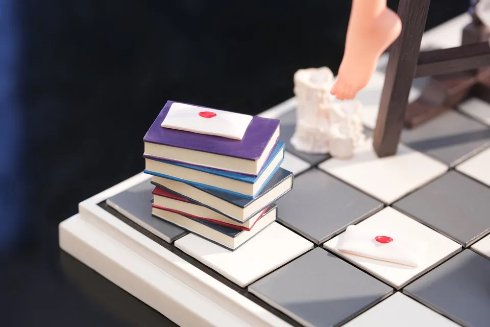 フィギュア専門店 -ソダチトイズ / 予約 HS Studio 1/6 Violet White
