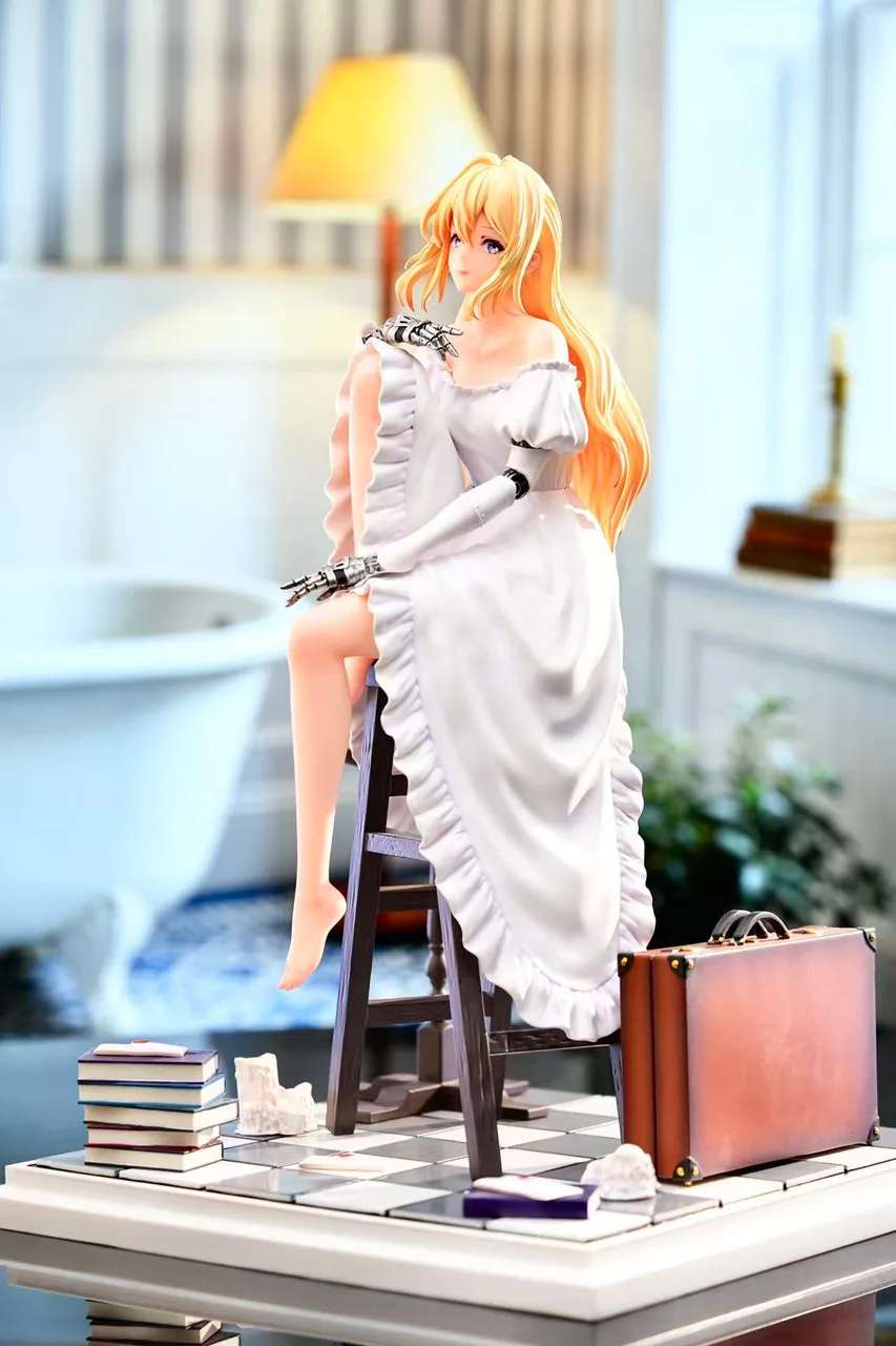 【nightwish様】専用 フィギュア専門店 -ソダチトイズ / 予約 HS Studio 1/6 Violet White