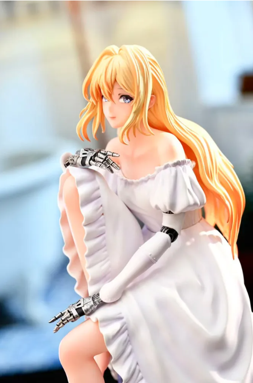 フィギュア専門店 -ソダチトイズ / 予約 HS Studio 1/6 Violet White