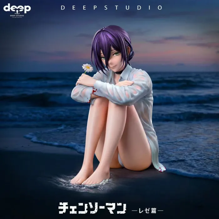 韓専用フィギュア フィギュア専門店 -ソダチトイズ / 予約 Deep Studio Reze 1/6