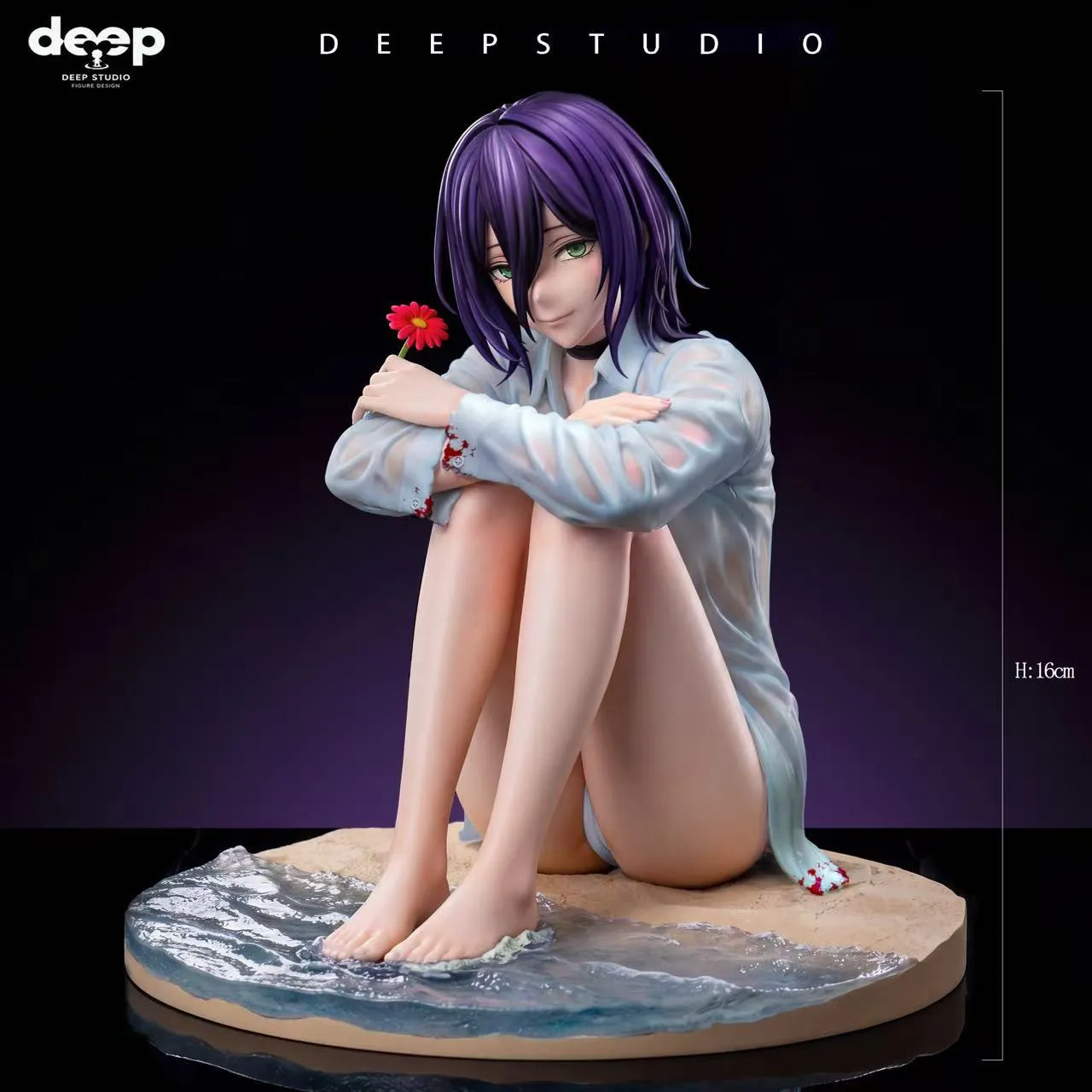 【専用】Dddさん専用 フィギュア専門店 -ソダチトイズ / 予約 Deep Studio Reze 1/6