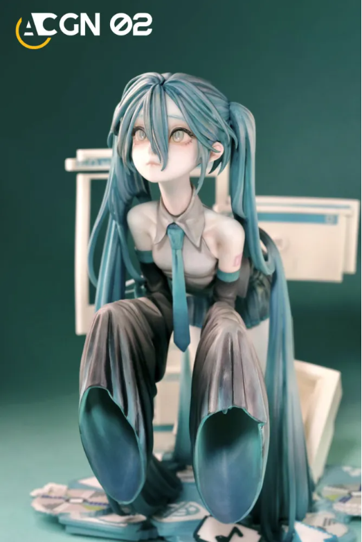 ちくんさん　専用 フィギュア専門店 -ソダチトイズ / 予約 ACGN 02 Studio 1/7 Ghost MK
