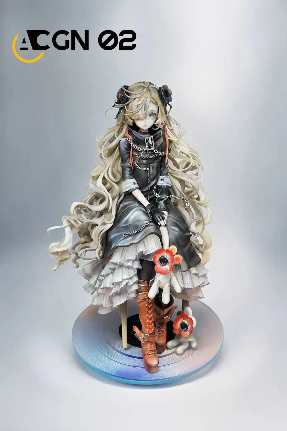 oshickyさん専用 フィギュア専門店 -ソダチトイズ / 予約 ACGN 02 Studio 1/7