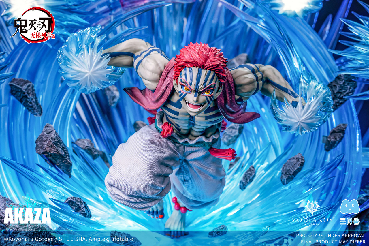フィギュア専門店 -ソダチトイズ / 予約 Zodiakos Studio Akaza