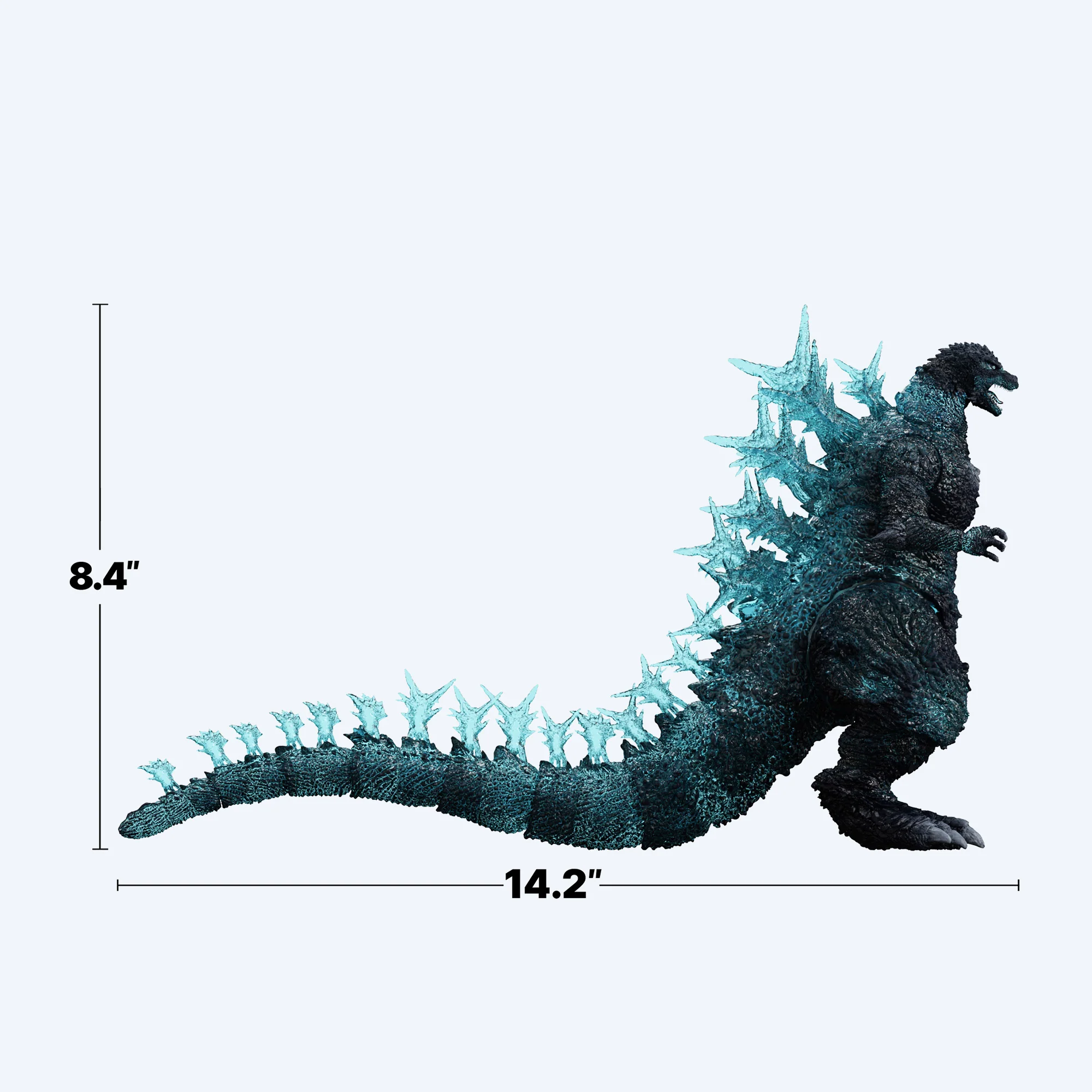 フィギュア専門店 -ソダチトイズ / Super7 ULTIMATES! Godzilla (Minus